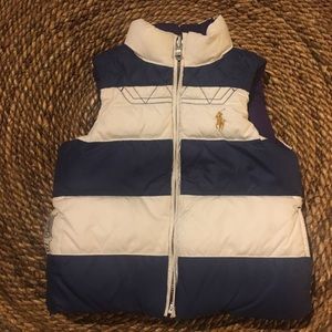 Ralph Lauren Polo Vest